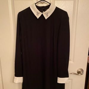 Wednesday Addams Dress